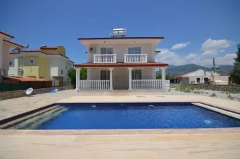 House in Uzumlu